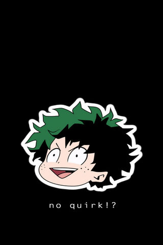 Derp Deku