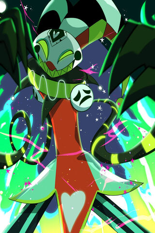 Fizzarolli: The Jester of Chaos 🎭✨