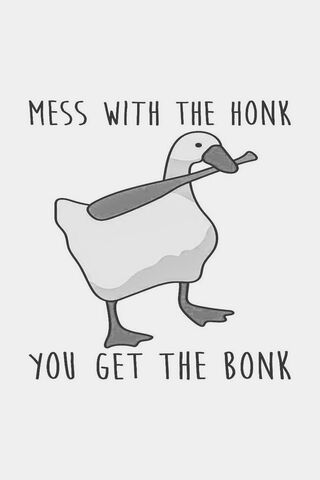 Honk and Bonk: The Quirky Goose Code 🦢⚾