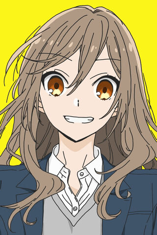 Hori Kyouko: The Bright Spirit of HoriMiya! 🌟