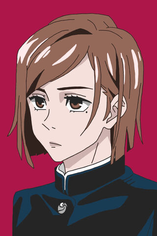 Kugisaki Nobara: The Fierce Sorceress of Jujutsu Kaisen! ⚔️✨