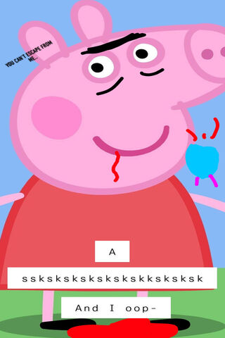 Killer Pepa: The Mischievous Pig