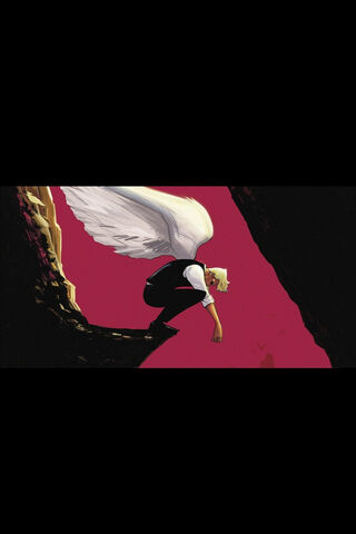 Fallen Grace: The Enigmatic World of Lucifer