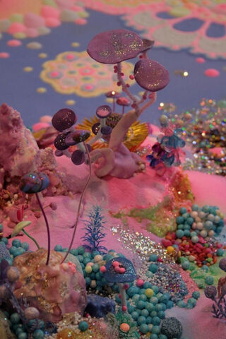 Whimsical Wonderland of Mushrooms 🍄✨