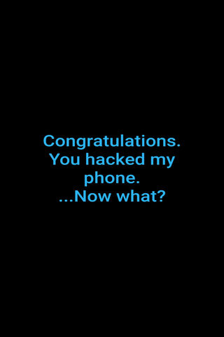 The Hacked Dilemma: What's Next?