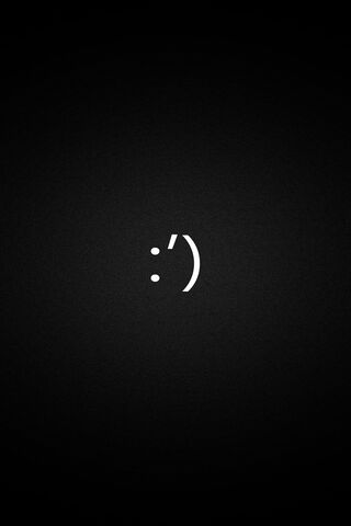 Smiling Through the Shadows 😊