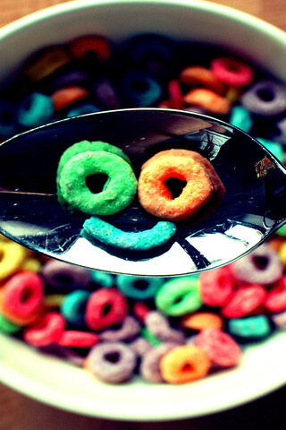 Cheerful Breakfast Delight! 🍽️😊