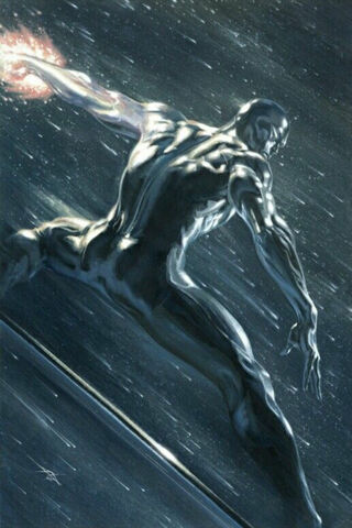 Silver Surfer