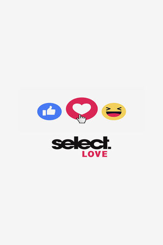 Select Love Emoji