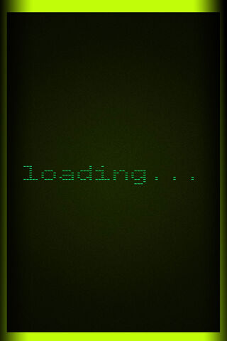 Screen Loading