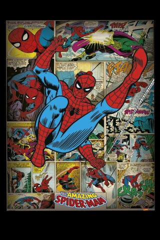 Web-Slinging Adventures: The Amazing Spider-Man