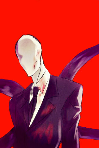 The Haunting Presence of Slenderman 👤🌲