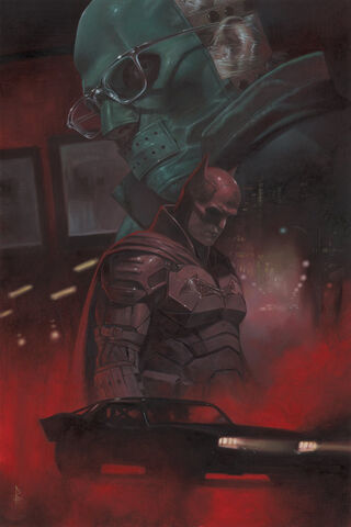 Gotham's Dark Guardians