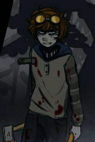 Ticci Toby: The Haunting Horror