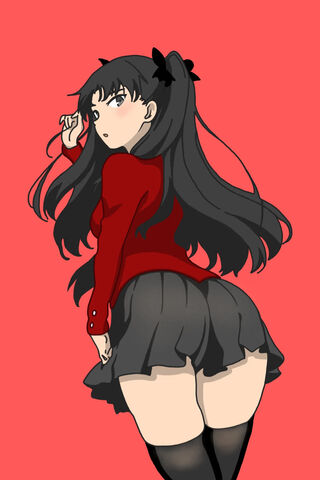 Tohsaka Rin: The Enigmatic Sorceress 🌟