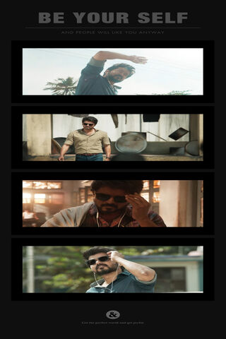 Embrace Your True Self: The Vijay Thalapathy Way 🌟