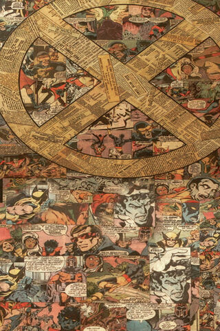 X-Men: A Colorful Legacy of Heroes 🦸 🦸 