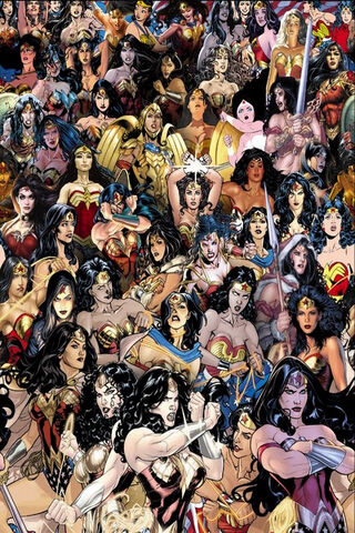 Celebrating 75 Years of Wonder Woman! 🎉✨