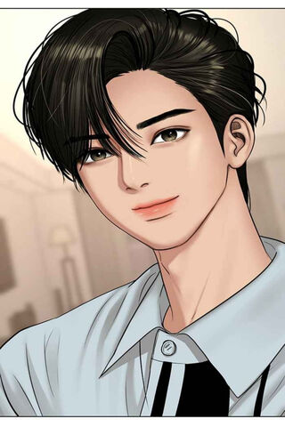 Charming Anime Boy Suho: A Stylish Encounter 🌟