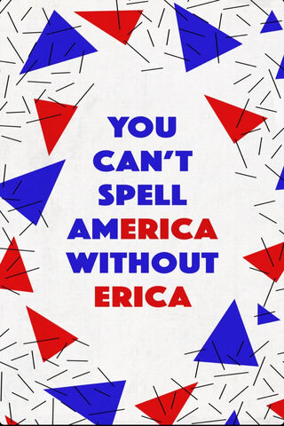Erica's American Spirit 🇺🇸✨