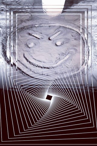 Trippy Smiles: The Acid Face Experience 🌈😄