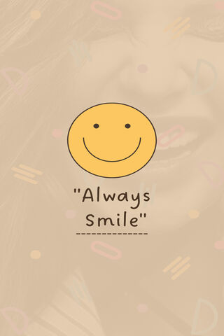 Always Smile