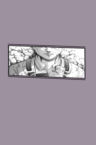 The Silent Resolve of Titans