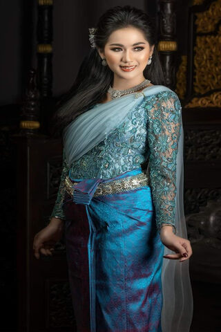 Elegance in Tradition: A Celebration of Asian Beauty