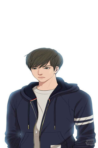 Suho: The Cool Anime Protagonist 🌟
