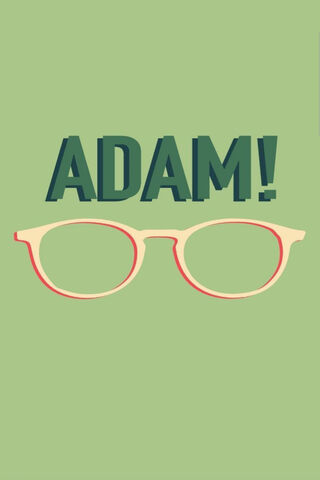 Adam's Spectacular Vision! 👓✨