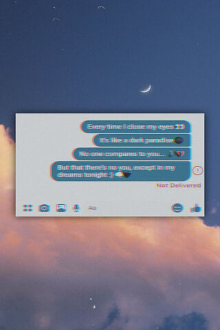 Dreamy Conversations 🌙💬