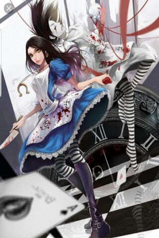 Alice madness returns