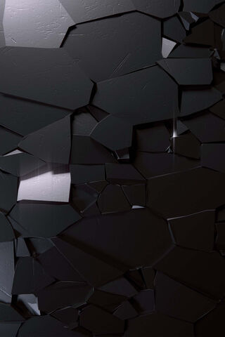 Shattered Reflections: The Art of Broken Glass