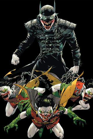 The Dark Jester's Army 🎭🦇