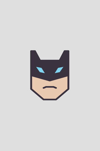 The Dark Knight's Emblem 🦇