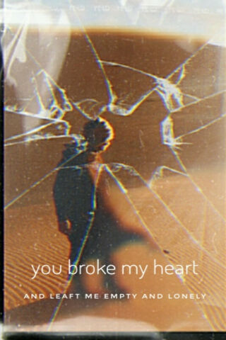 Shattered Dreams 💔✨