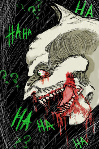 The Haunting Laughter of Gotham