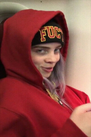 Billie Eilish: The Icon..