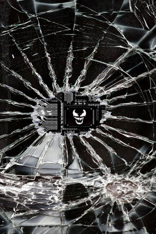 Broken Screen