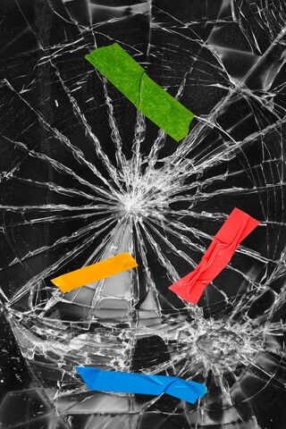 Broken Screen