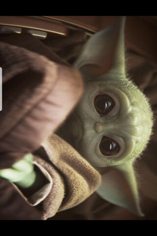The Adorable Mystery of Baby Yoda 🌌✨
