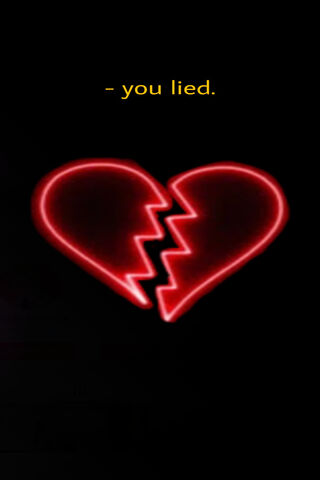 Shattered Promises 💔