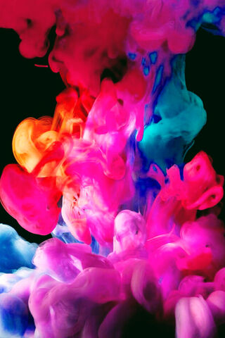 Colorful Explosion