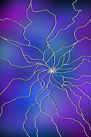 Cracked