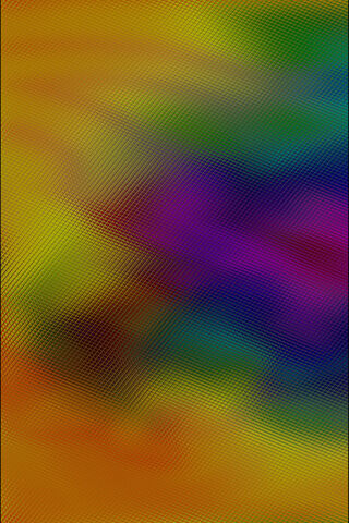 Vibrant Waves of Color