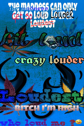 Loud and Proud: The Crazy Vibe 🎉