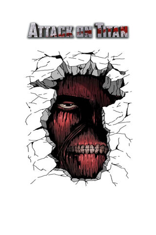 The Colossal Titan Breaks Through!