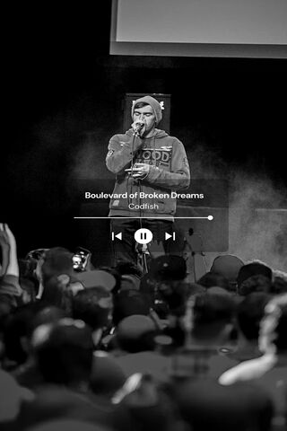 Codfish: The Voice of a Generation 🎤