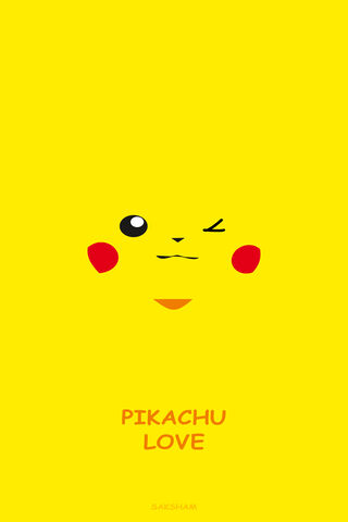 Pikachu's Playful Charm! 💛⚡