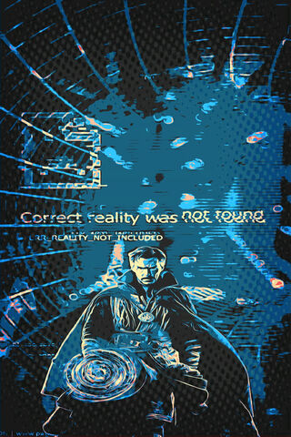 Mystical Realities: The Enigmatic Doctor Strange